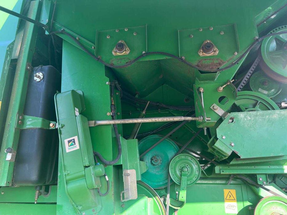 John Deere 9680i WTS комбайн