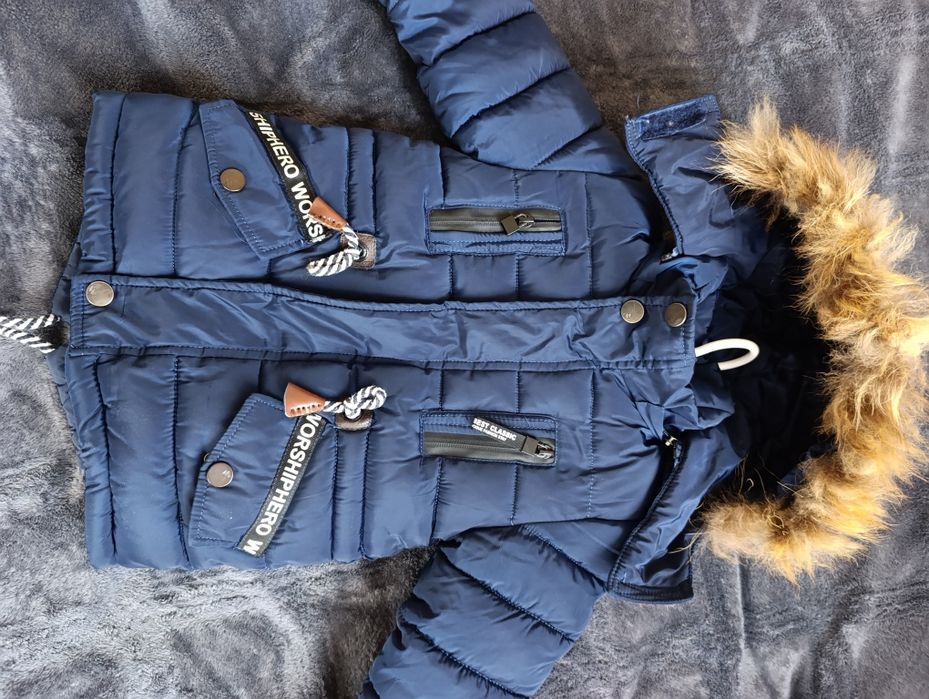 Продам курточку для хлопчика