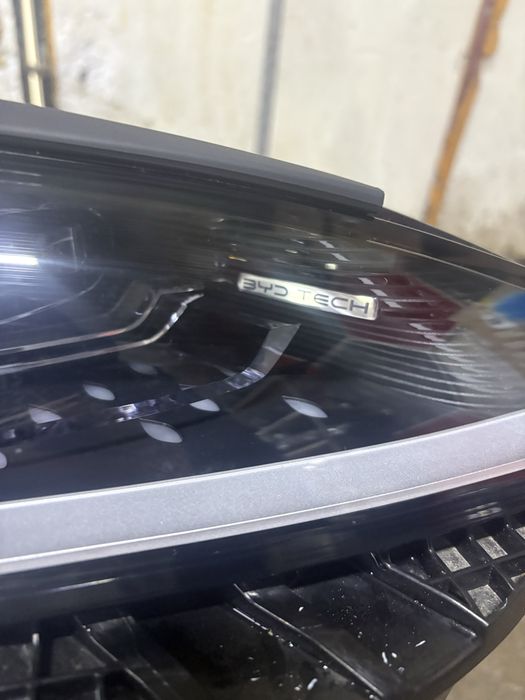 Фара BYD song plus