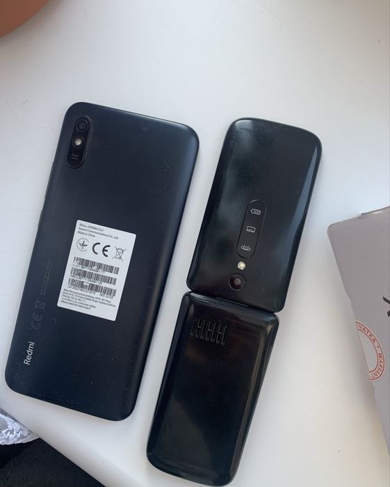 Смарфон Redmi 9A , Sigma X-style241 snap