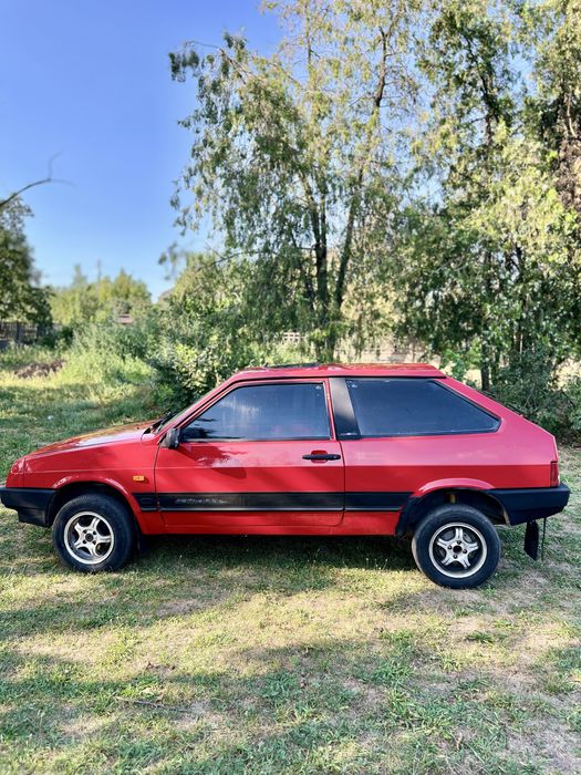 Продам ваз 2108 газ бенз