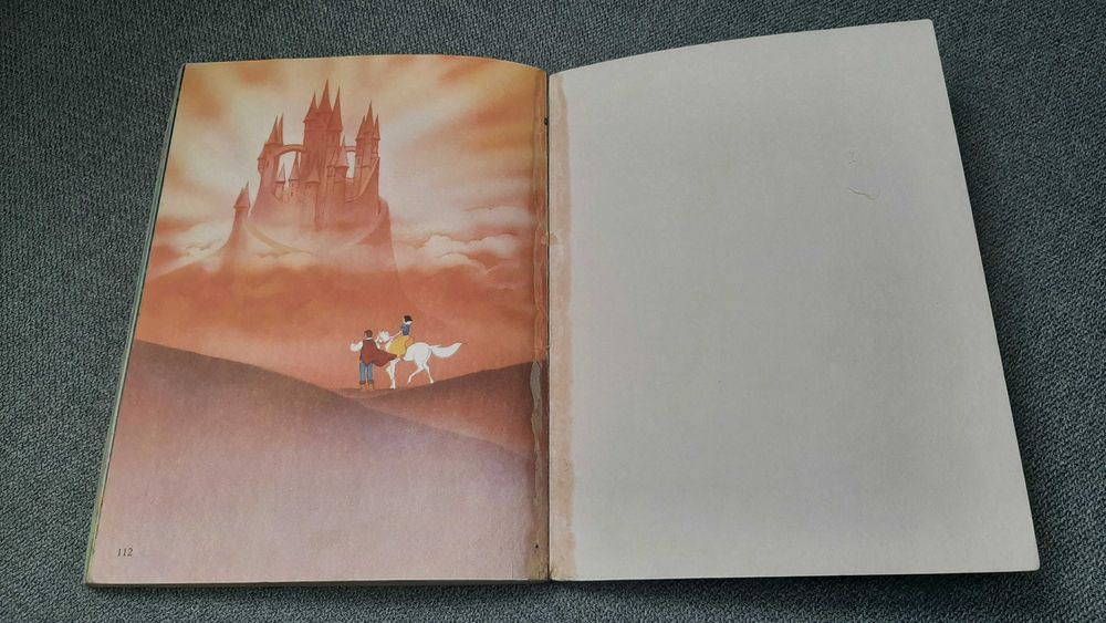 Królewna Śnieżka i 7 krasnoludków wierszem Wojciech Młynarski W Disney