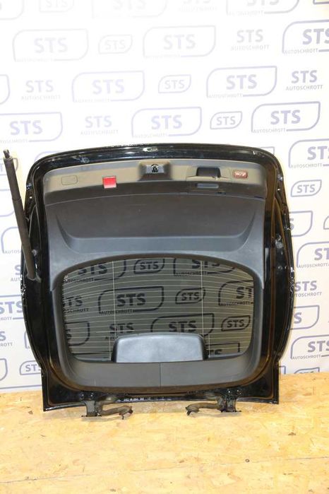 Крышка багажника ляда Mercedes X253 GLC coupe купе