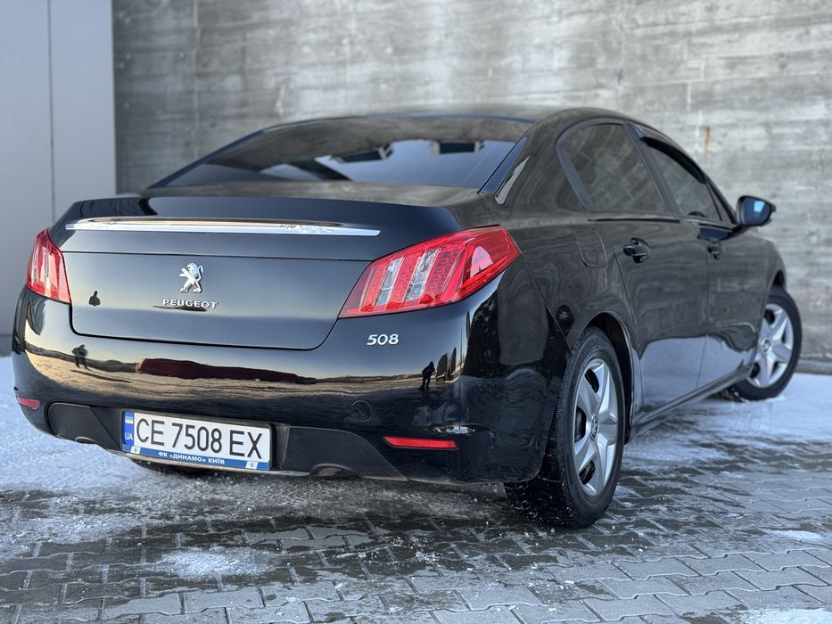Продам Peugeot 508