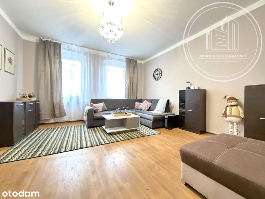 Mieszkanie na 1 piętrze gotowe do zamieszkania