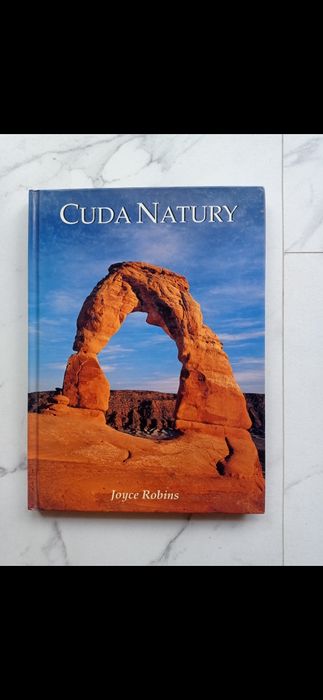 Cuda natury Joyce Robins