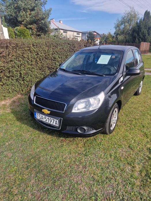 Chevrolet Aveo