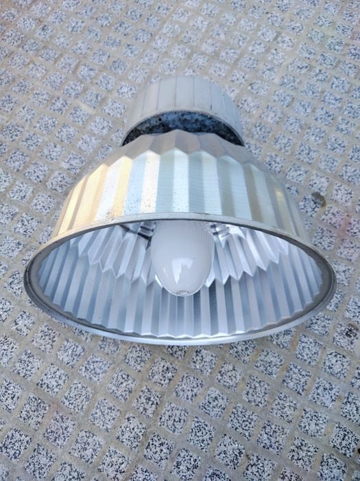 Projetor luz armazém 3 unidades