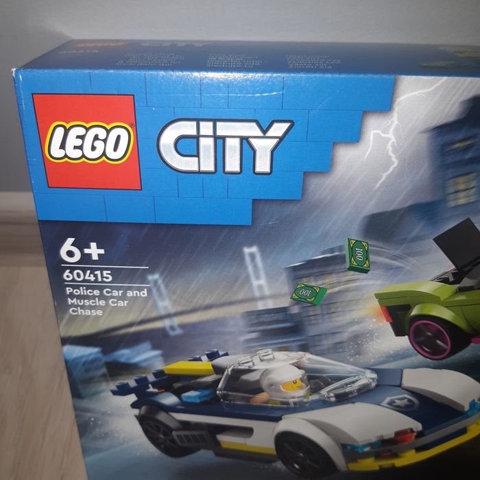 Nowe lego city 60415