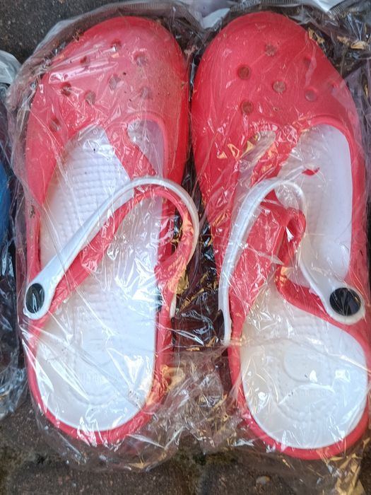 Crocsy w super cenie