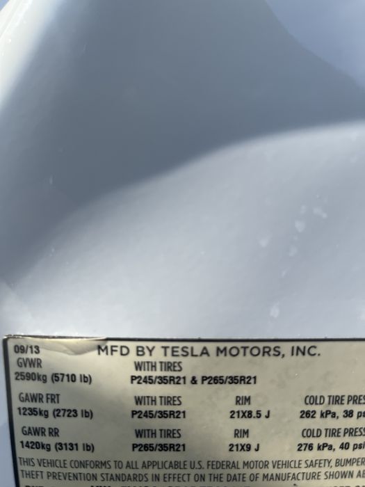Диски з резиною Tesla R21