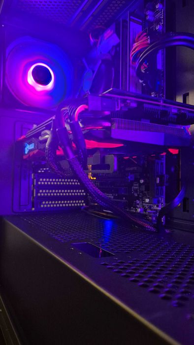 PC Gamer i7 6700 4.0Ghz |16Gb DDR4|GTX 1070 8GB |NVME+HDD |W11| TPM2.0