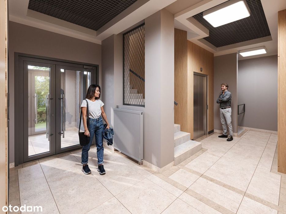 Apartamenty Jana Pawła 34