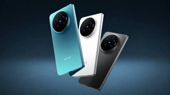 vivo x fold 3 - купить мобильные телефоны и смартфоны - Цена на OLX.ua