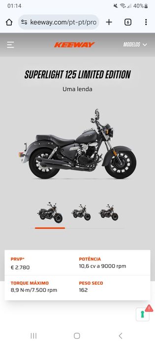 Mota Isso é uma keeway