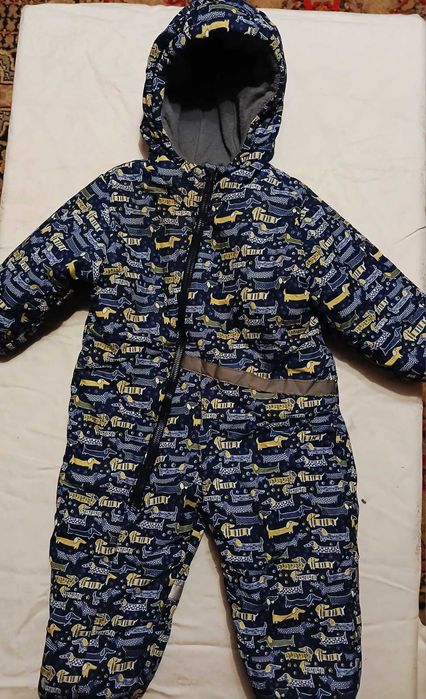 Комбинезон детский