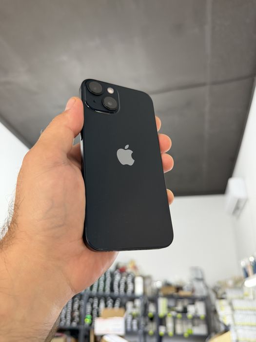 Apple Iphone 14 128 gb як НОВИЙ айфон 14 фіз сім 100%