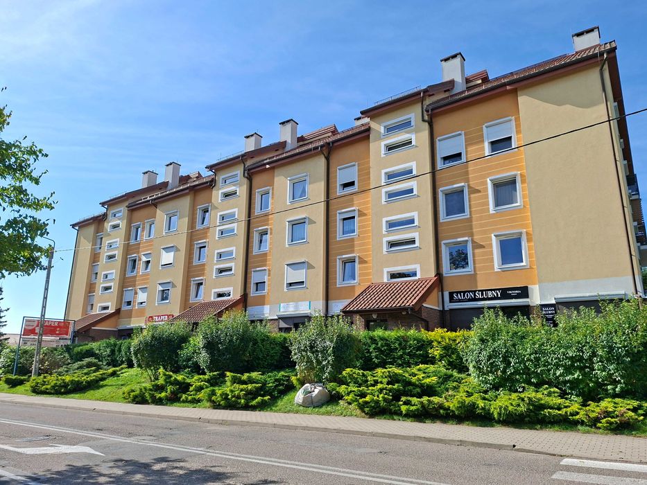 Mieszkanie 53,4 m2 | 2 pokoje | 1 piętro | Mrągowo