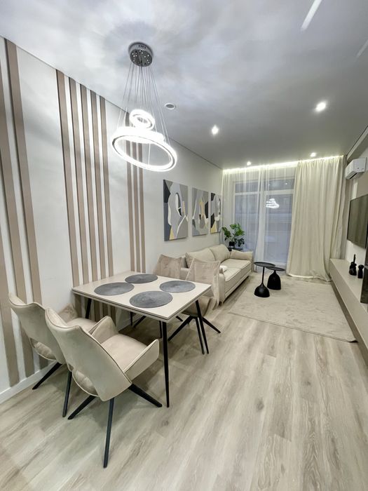 Аренда 2к квартиры ЖК Новая Англия, Голосеевский район, Васильковская