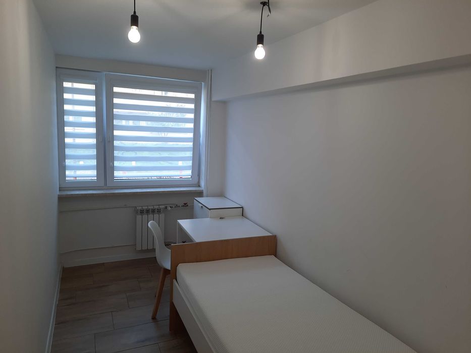 Pokój 1 osobowy do wynajęcia SINGLE ROOM FOR RENT Warszawa Ursus, Gołąbki, Czerwona Droga 5