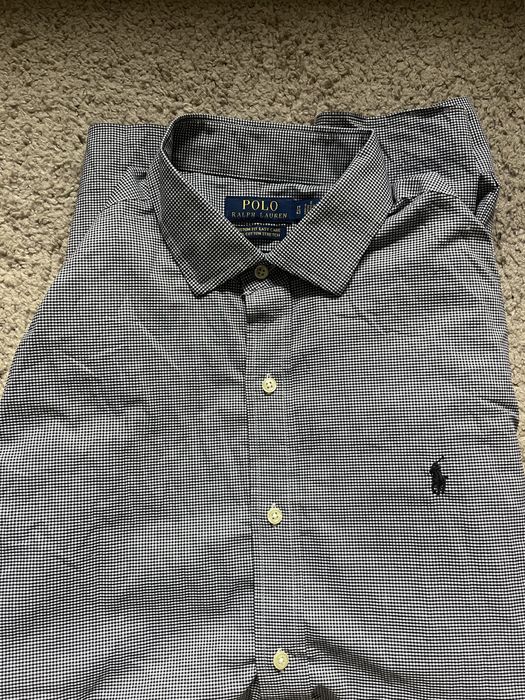 Koszula polo ralph lauren