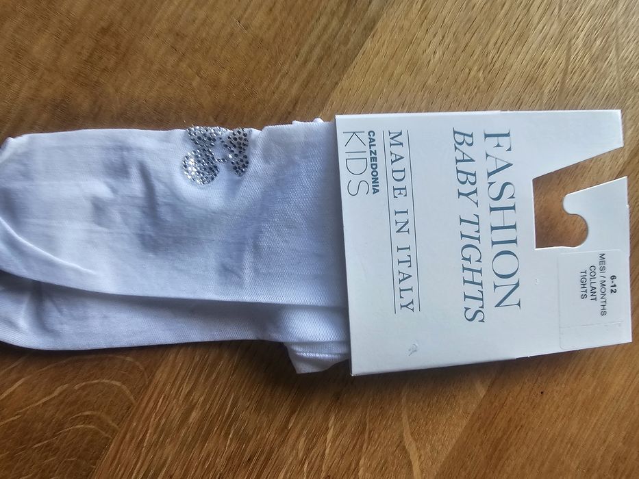 Rajstopy niemowlęce 68/74