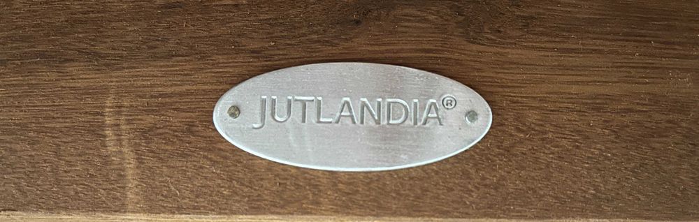 Mesa de Jardim Dobrável JUTLANDIA em Madeira