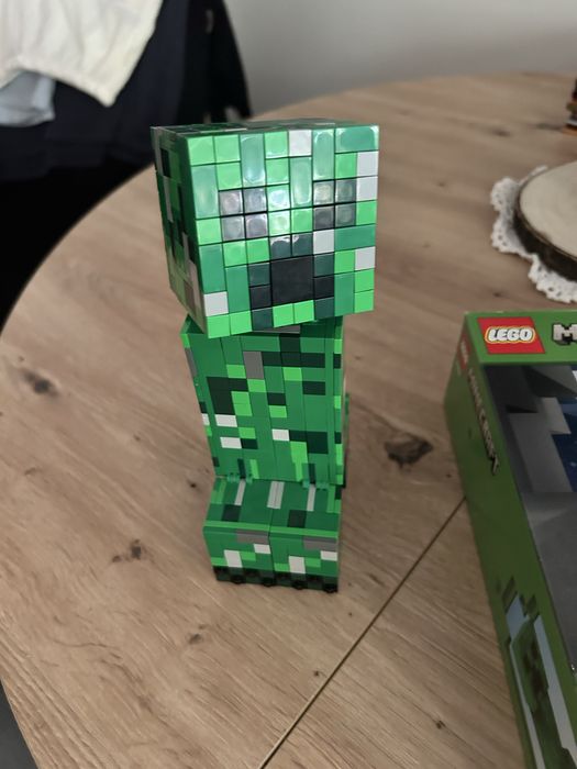 Lego Minecraft 21276 Creeper