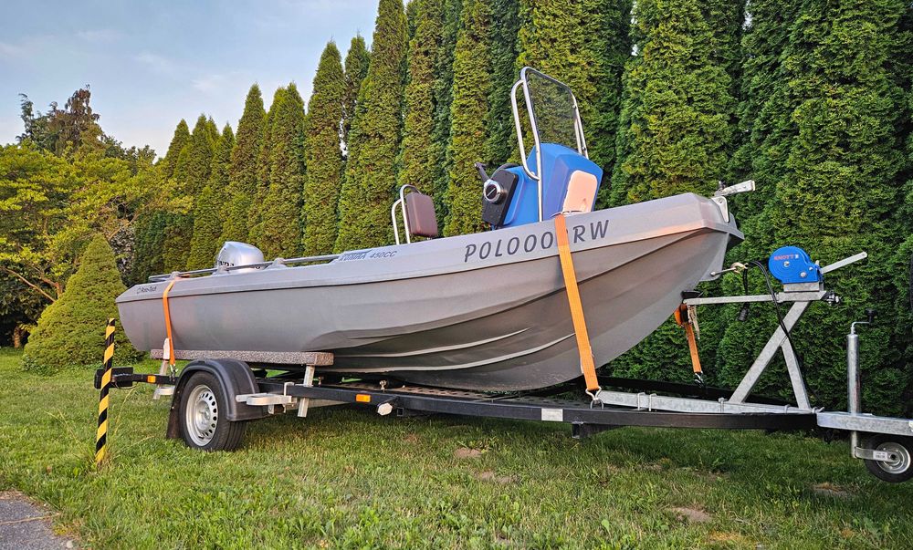 Łódź Kontra 450CC