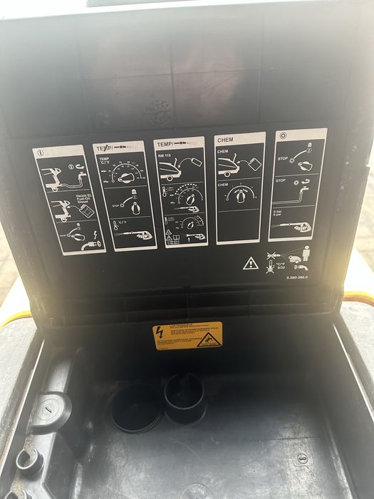 Karcher hds695  380в