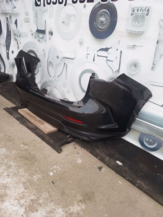 Бампер задний lexus nx 2 лексус нх 2022-2025