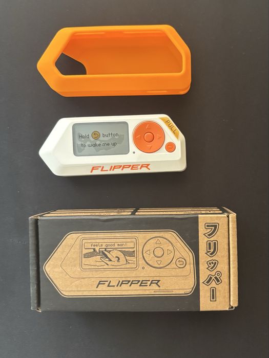 Flipper zero - stan idealny