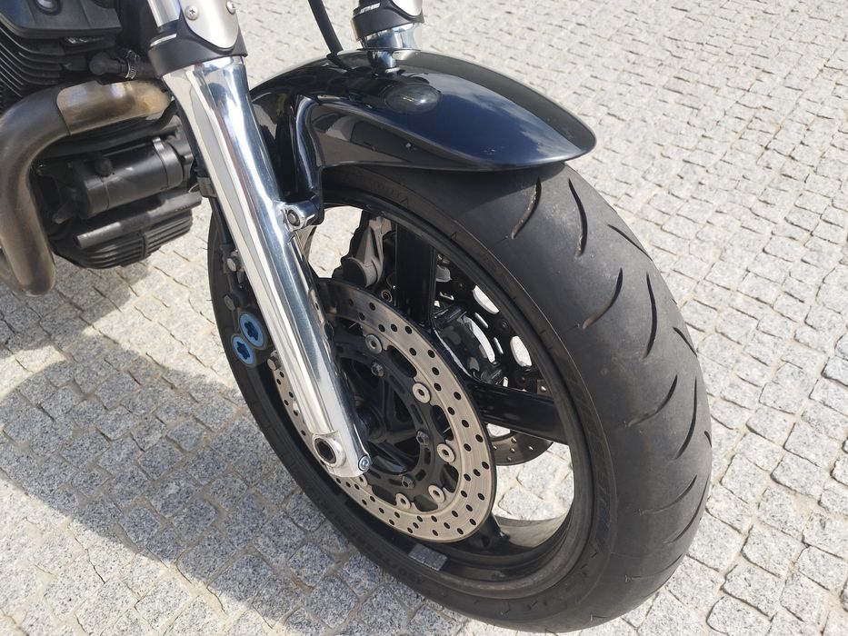 Yamaha BT 1100 Bulldog