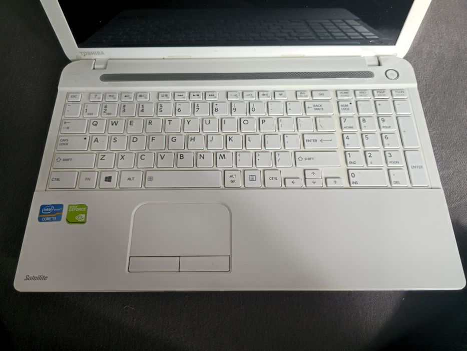Laptop toshiba satelitte c55