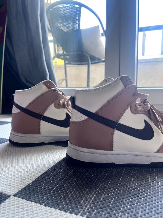 Nike Dunk High Dusted Clay