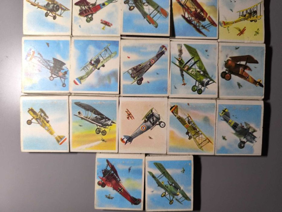 História da Aviação – Fosforeira Portuguesa