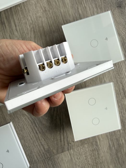 Interruptores inteligentes Wi-Fi touch