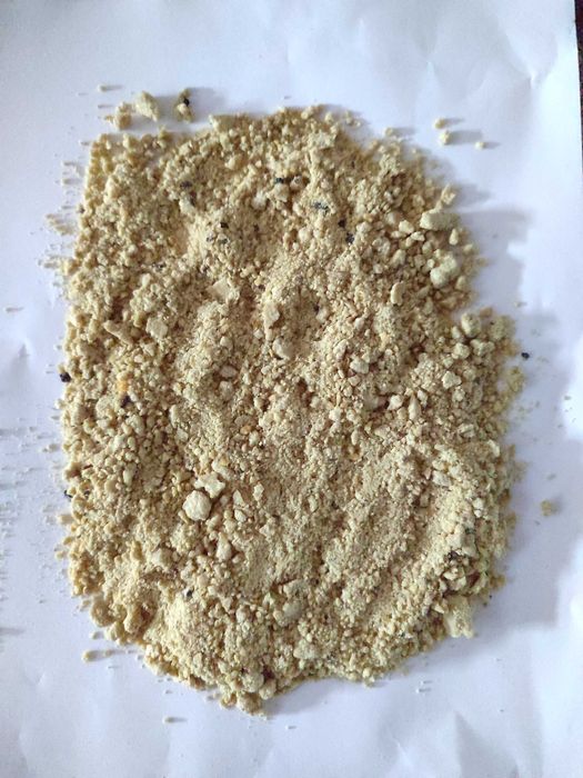 Продаж соєвої макухи