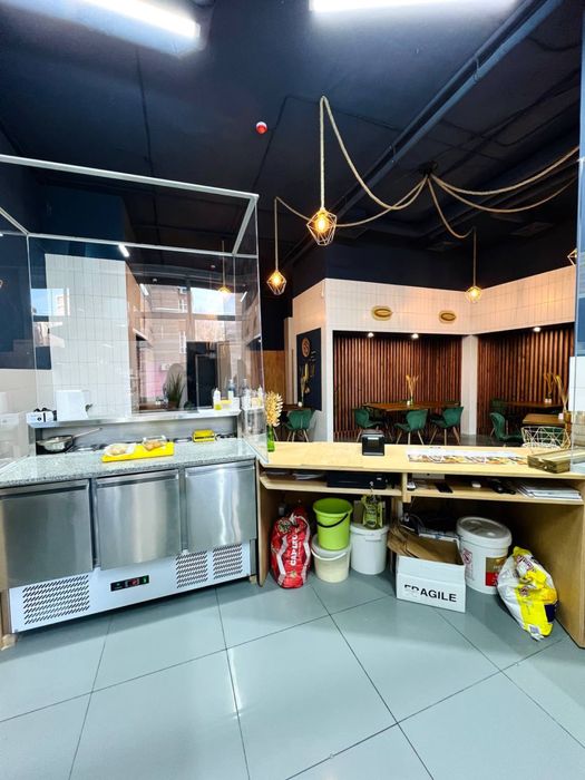 Сдам помещение!  м.Вокзальная, ул. Кудряшова, жк Времена  года