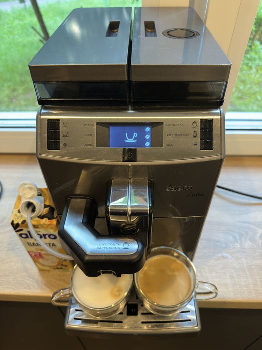 Ekspres do kawy Saeco Lirika OTC ( One Touch Cappucino)