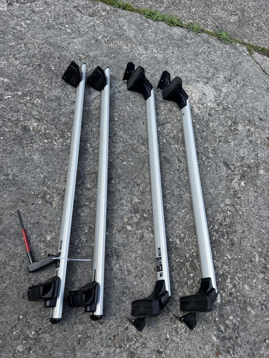 Поперечини перемички багажник Skoda Шкода Octavia A5 Roomster Fabia