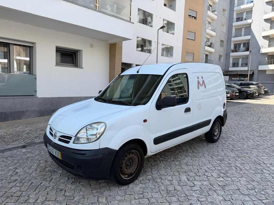 Nissan Kubistar 1.5 diesel 65 cv Nacional