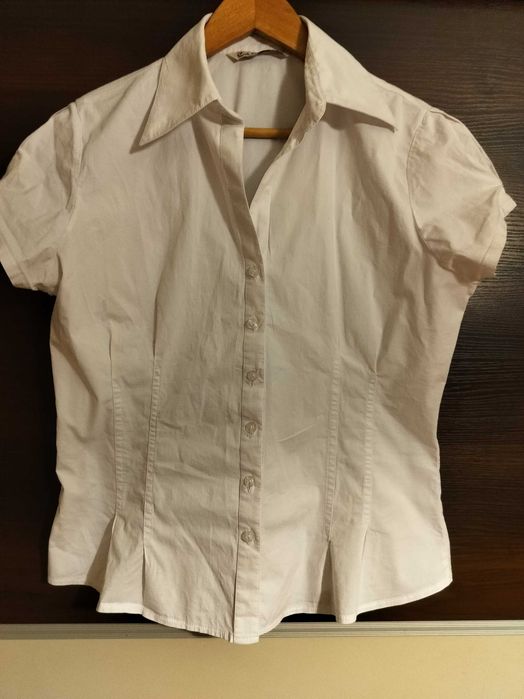 Koszula damska 42 biała