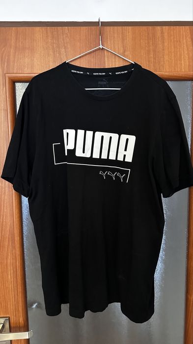 “PUMA ORIGINAL” Koszulki Puma