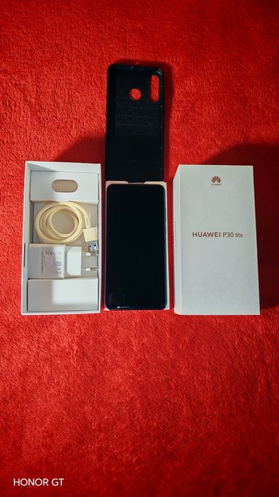 HUAWEI P30 lite 【新品未開封】 Smartfon Huawei P30 lite 4/128GB.,st.jak Nowy. Dobre Miasto • OLX.pl