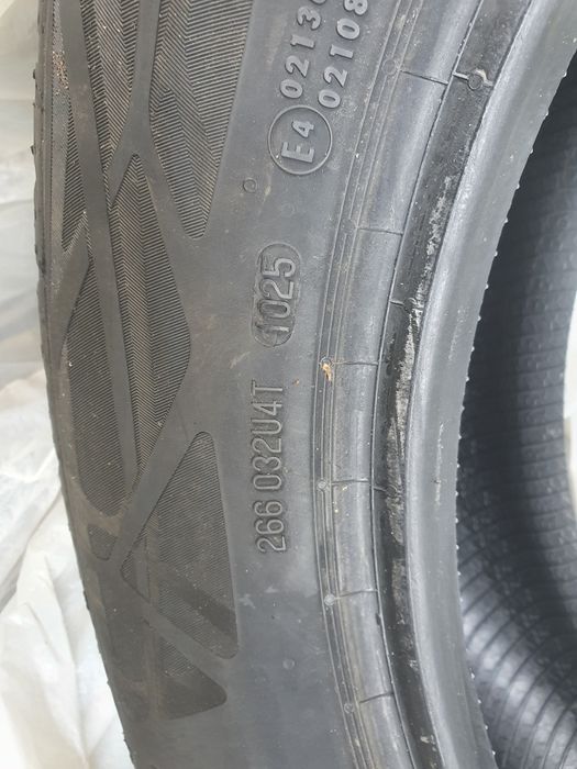 Opony letnie Continental 215/60 18r
