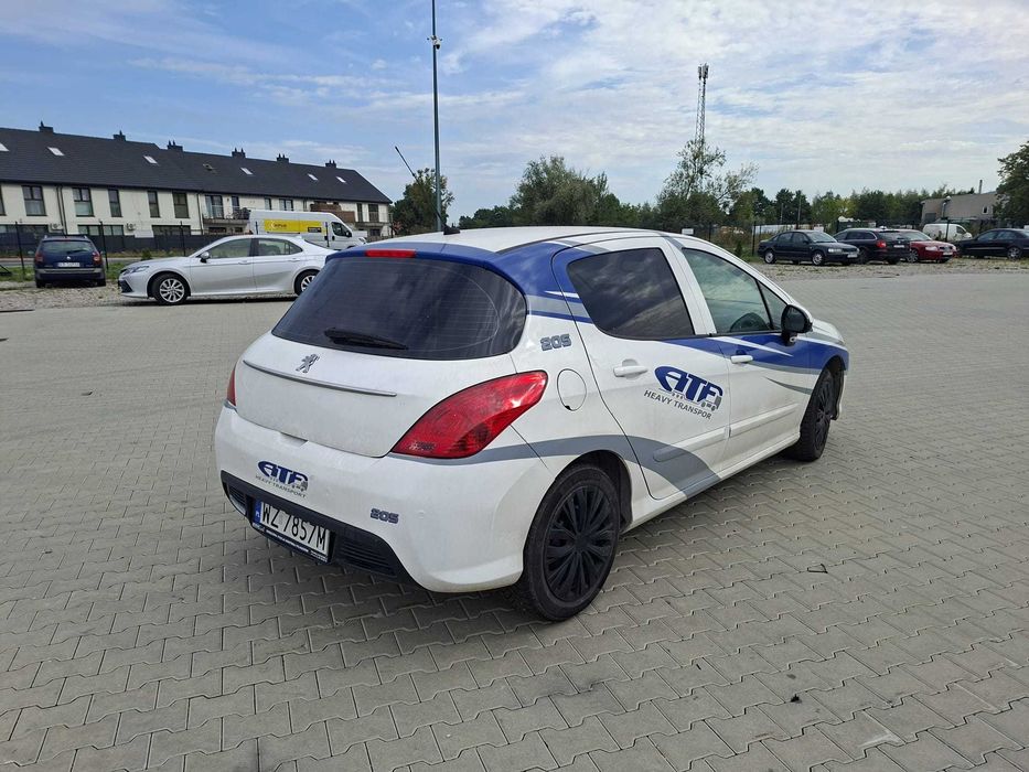 Peugeot 308 1.6 HDI