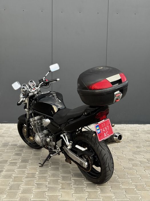 Suzuki Bandit 600
