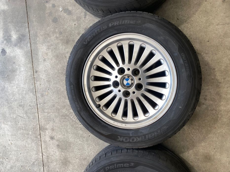 Jantes BMW 225/55 R16