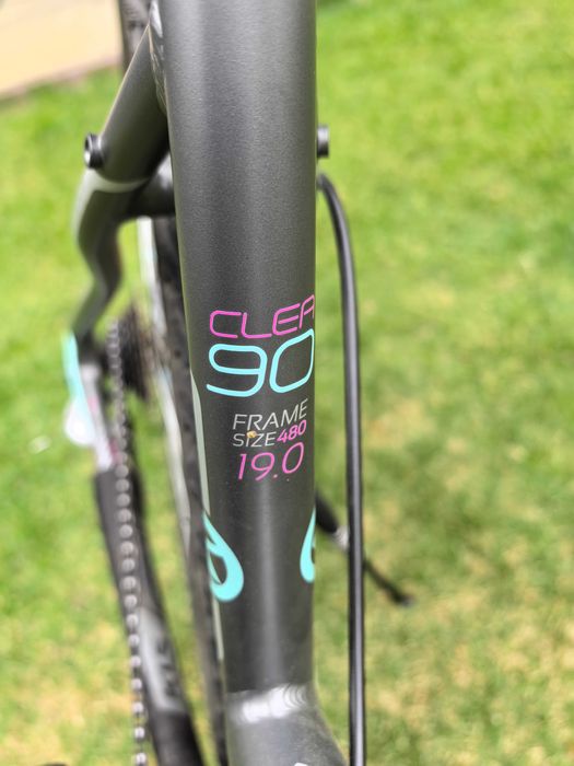 Rower Kellys Clea 90 19"